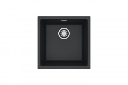 Chiuvete - ALVEUS Omni 20 Negru mat