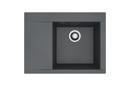 CHIUVETE COMPOZIT - Chiuveta compozit PURE-G 60 DREAPTA