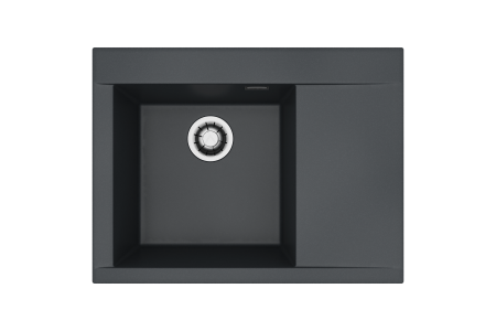 CHIUVETE COMPOZIT - Chiuveta compozit PURE-G 60 STANGA