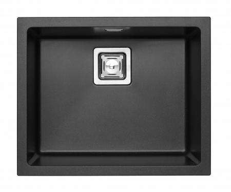 QUADRIX COMPOZIT - Chiuveta compozit Quadrix 50 Twilight