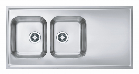 CHIUVETE INOX - Chiuveta inox Classic 100 Pro satin