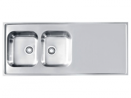 CHIUVETE INOX - Chiuveta inox Classic 110 Pro satin