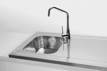 Chiuveta inox Classic 70 Pro satin [1]