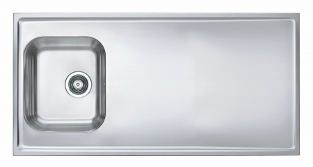 CHIUVETE INOX - Chiuveta inox Classic 90 Pro satin