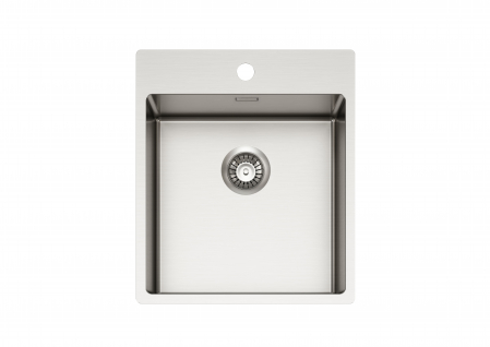 CHIUVETE INOX - Chiuveta inox Nox 100