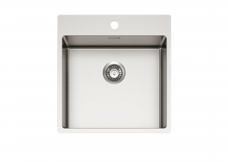 CHIUVETE INOX - Chiuveta inox Nox 110