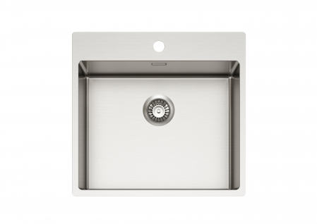 CHIUVETE INOX - Chiuveta inox Nox 120