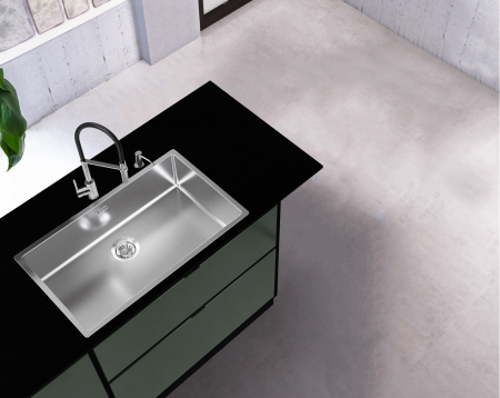 Chiuveta inox Nox 60 [3]