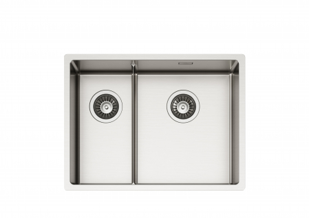CHIUVETE INOX - Chiuveta inox Nox 90
