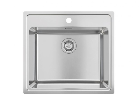 ONE - Chiuveta inox One 30