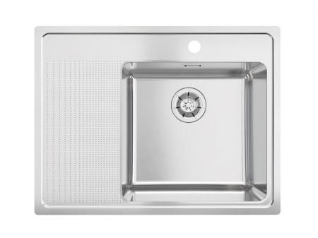 ONE - Chiuveta inox One 40 dreapta