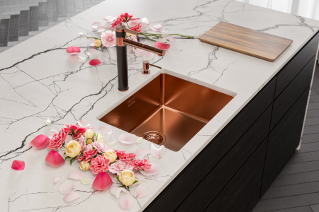 Chiuveta Monarch Kombino 50 (montaj sub blat) [2]