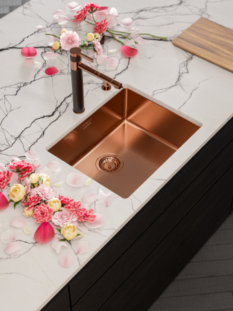 Chiuveta Monarch Kombino 50 (montaj sub blat) [11]