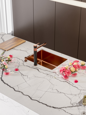 Chiuveta Monarch Kombino 50 (montaj sub blat) [10]