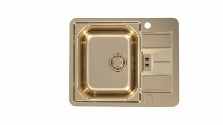 Produse Alveus - Chiuveta Monarch Line 60 bronz