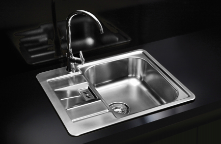 Chiuveta Monarch Line 60 antracit [1]