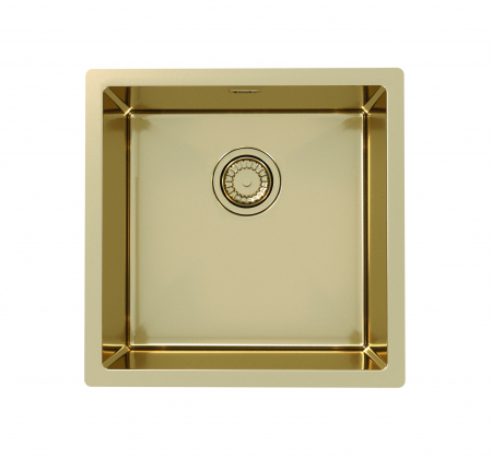 Produse Alveus - Chiuveta Monarch Quadrix 30 bronz
