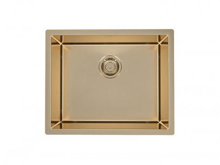 Produse Alveus - Chiuveta Monarch Quadrix 50 bronz