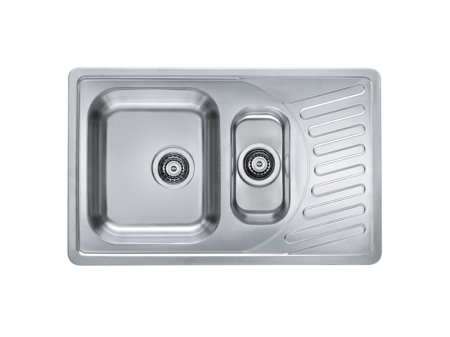 CHIUVETE INOX - Chiuveta inox Elegant 110 satin
