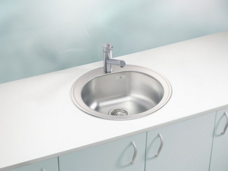 Chiuveta inox Form 30 leinen [1]