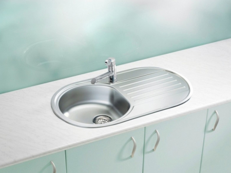 Chiuveta inox Form 40 leinen dreapta [1]