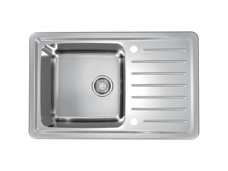 CHIUVETE INOX - Chiuveta inox Galeo 20