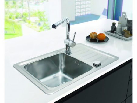 Chiuveta inox Galeo 30 [3]