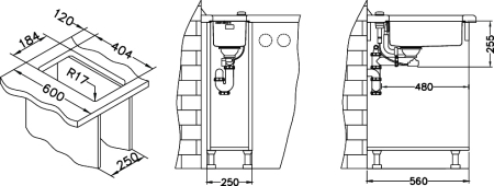 Chiuveta inox Kombino 10 [3]