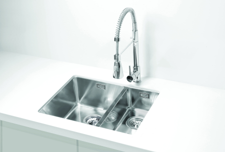 Chiuveta inox Kombino 120 [1]