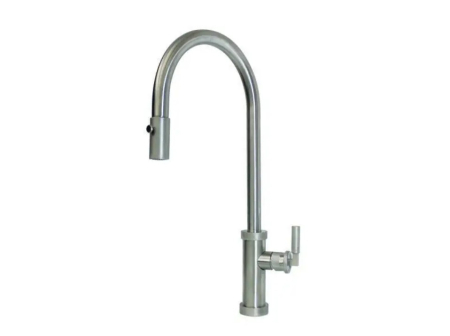 BATERII FINISAJ CROM - PURE-G composite sink 60 RIGHT