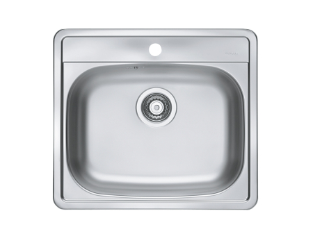 CHIUVETE INOX - Chiuveta inox More 10 satin