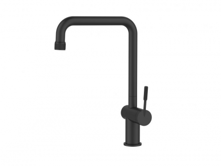 Baterii bucatarie - FLORA NEGRU MAT