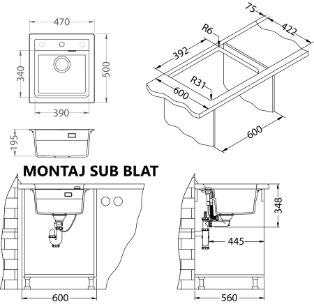 Pachet Atrox 20 si baterie Kati Gri [3]