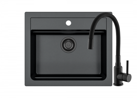 ATROX - Pachet Atrox 30 si baterie Flexa All Black