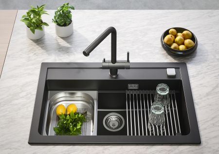 Pachet Atrox 40 si baterie Jana Negru (Accesorii) [3]