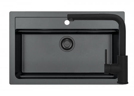 Pachete chiuvete si baterii - Pachet ALVEUS Atrox 40 si baterie Zeos All Black