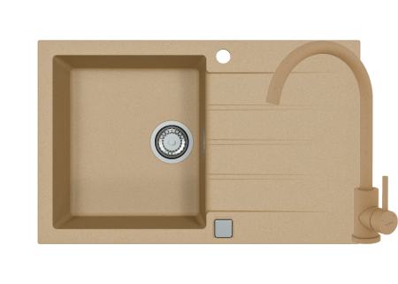 SETURI CHIUVETA DE BUCATARIE SI BATERIE - Pachet Cadit 20 si baterie Jana