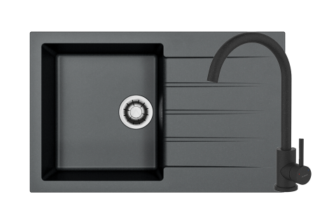 CADIT - Pachet Cadit 20 si baterie Jana negru