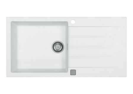 Pachet Cadit 50 si baterie Jana Alb [1]