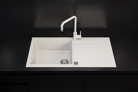 Pachet Cadit 50 si baterie Jana Alb [3]