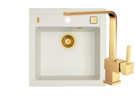 Produse Alveus - Pachet Formic 20 Alb si Laguna Monarch Bronz