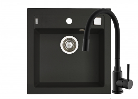 Pachete chiuvete si baterii - Pachet ALVEUS Formic 20 G90 si Flexa All Black