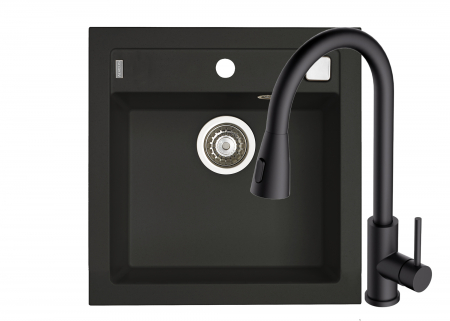 Pachete chiuvete si baterii - Pachet ALVEUS Formic 20 G90 si Primrose All Black
