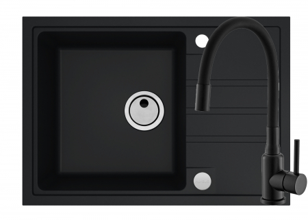 Pachete chiuvete si baterii - Pachet  ALVEUS Intermezzo 40 si baterie Flexa All Black