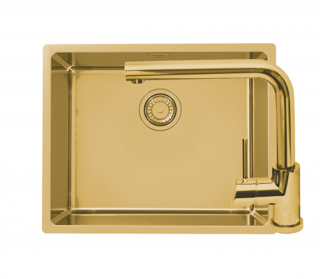 Produse Alveus - Pachet Kombino 50 si baterie Fluid Monarch Bronz