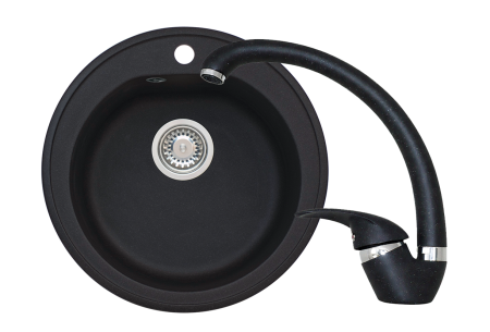 OFERTA-PASTE2026 - Pachet Niagara 10 si baterie GM 230 negru