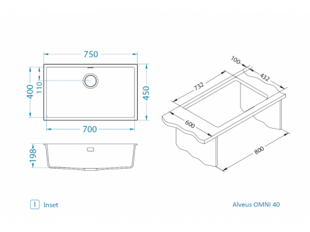 Pachet Omni 40 si baterie Primrose(cap extractibil) [4]