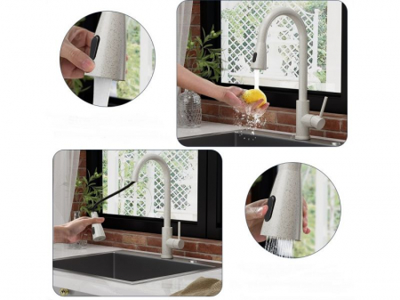 Pachet Omni 40 si baterie Primrose(cap extractibil) [3]