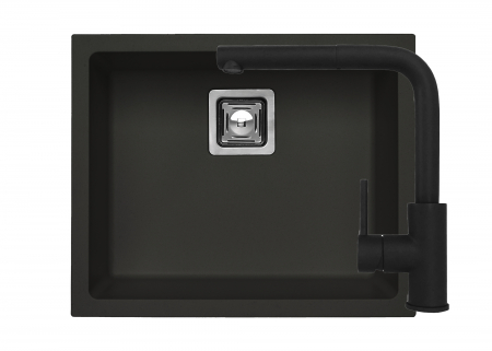 Pachete chiuvete si baterii - Pachet ALVEUS Quadrix 50 G90 si baterie Zeos All Black