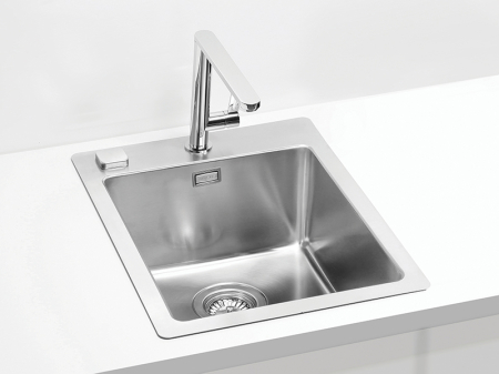 Chiuveta inox Pure 10 [1]